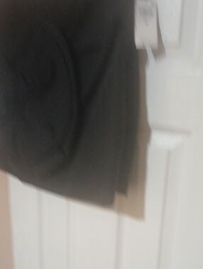 Classic Black Skirt